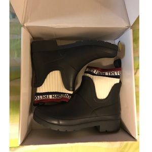 Tretorn sock Rain boots.